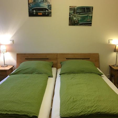 Hotel Schroeder Losheimergraben Extérieur photo