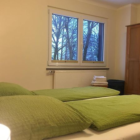 Hotel Schroeder Losheimergraben Extérieur photo