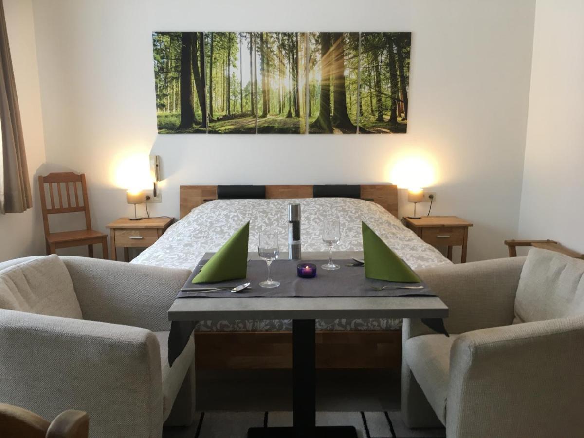 Hotel Schroeder Losheimergraben Extérieur photo