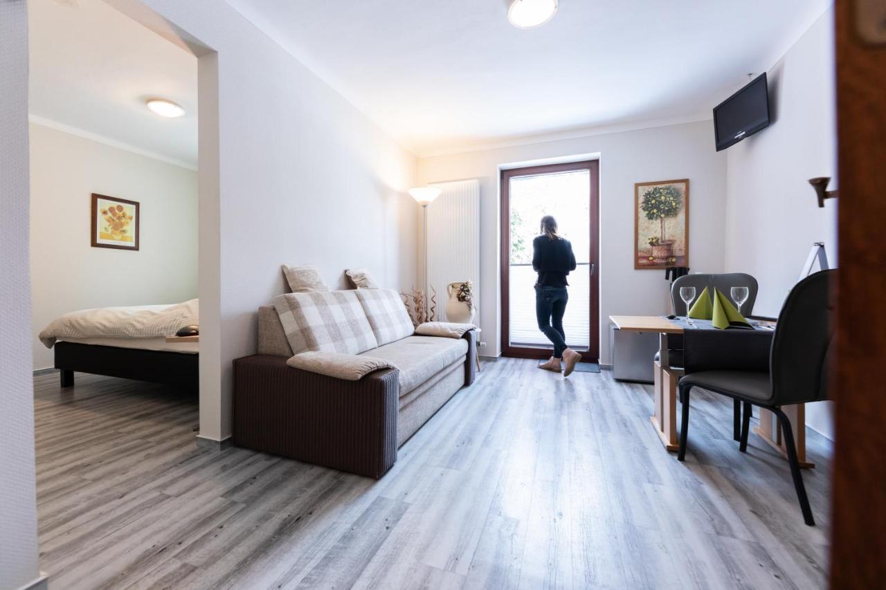 Hotel Schroeder Losheimergraben Extérieur photo