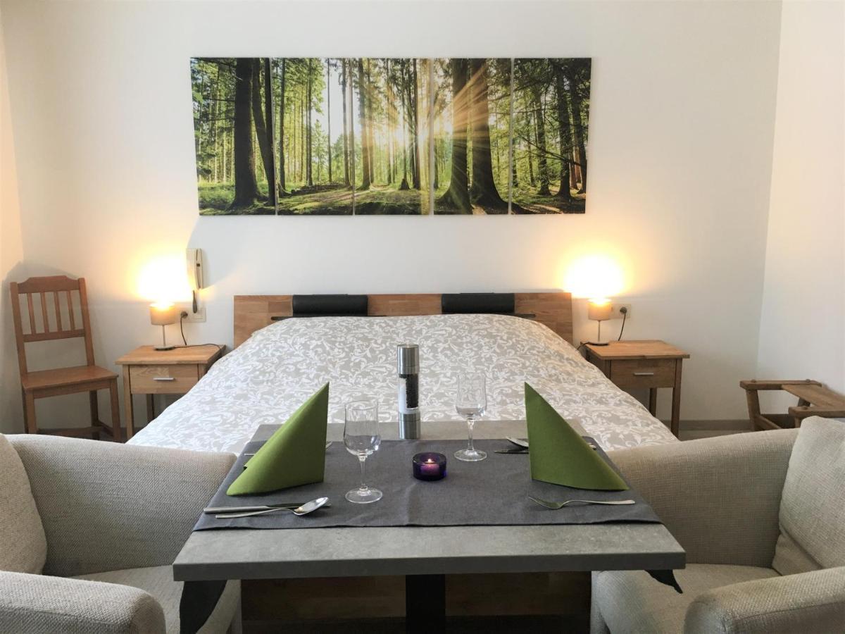 Hotel Schroeder Losheimergraben Extérieur photo