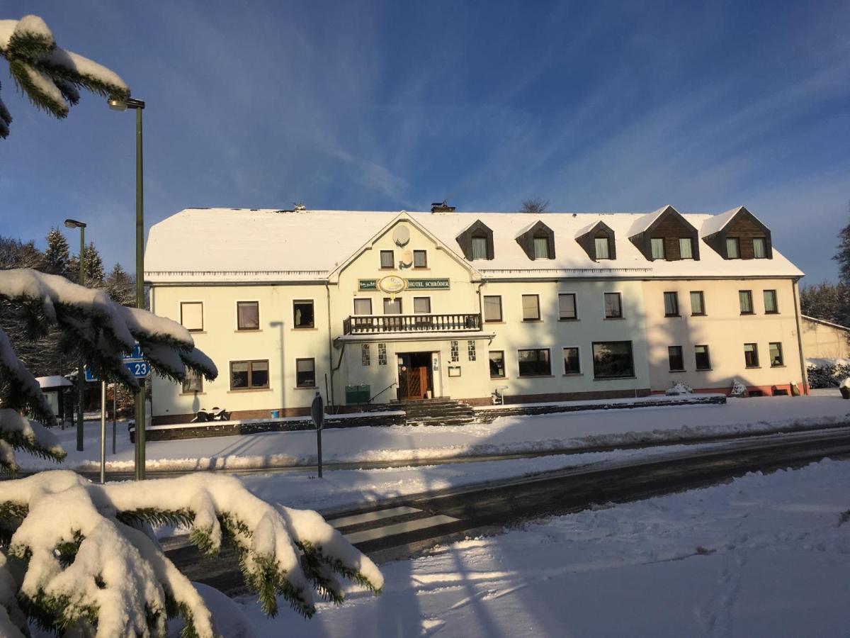 Hotel Schroeder Losheimergraben Extérieur photo