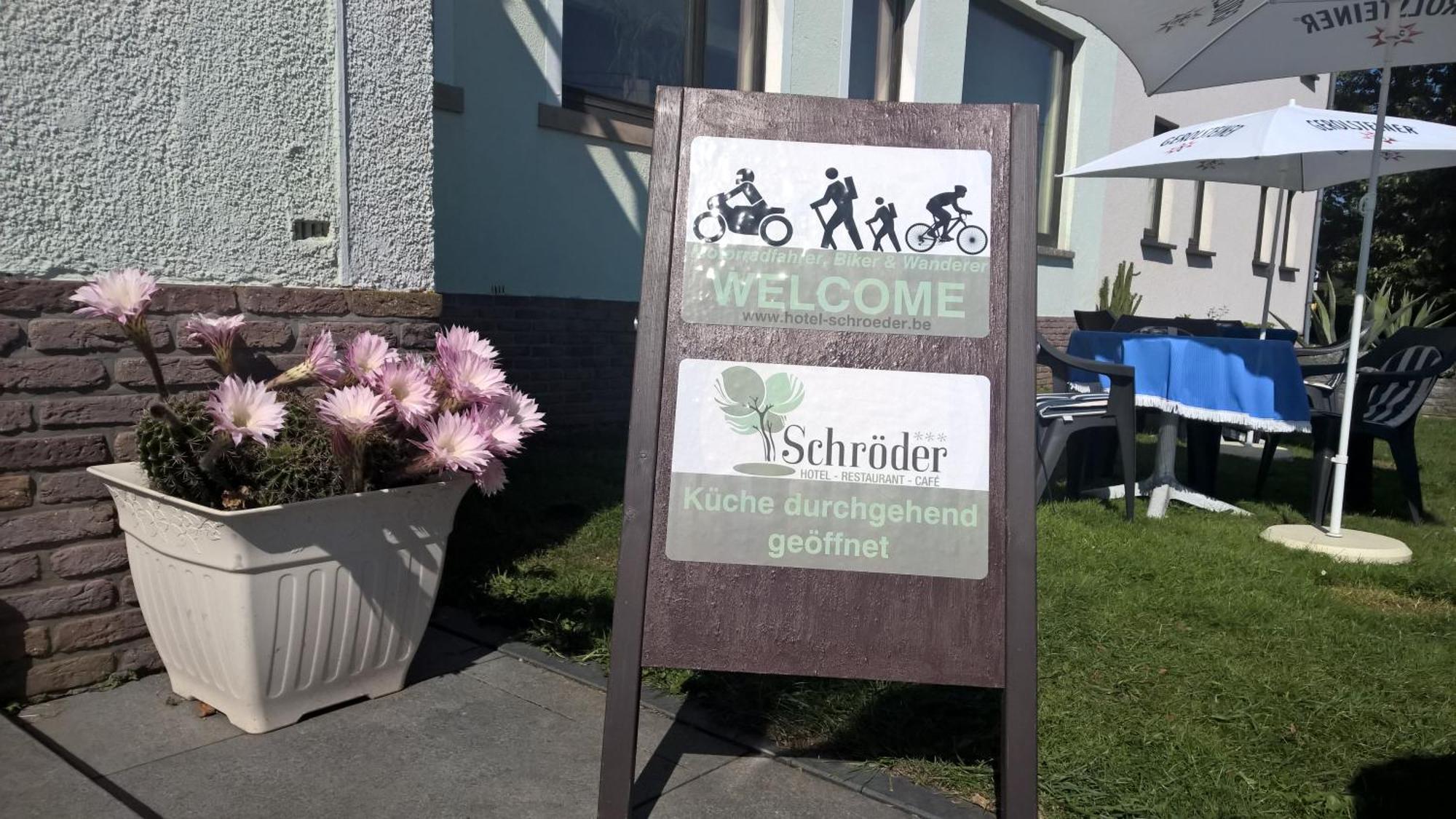 Hotel Schroeder Losheimergraben Extérieur photo