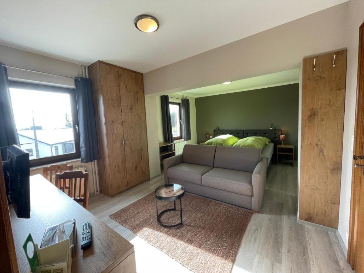 Hotel Schroeder Losheimergraben Extérieur photo