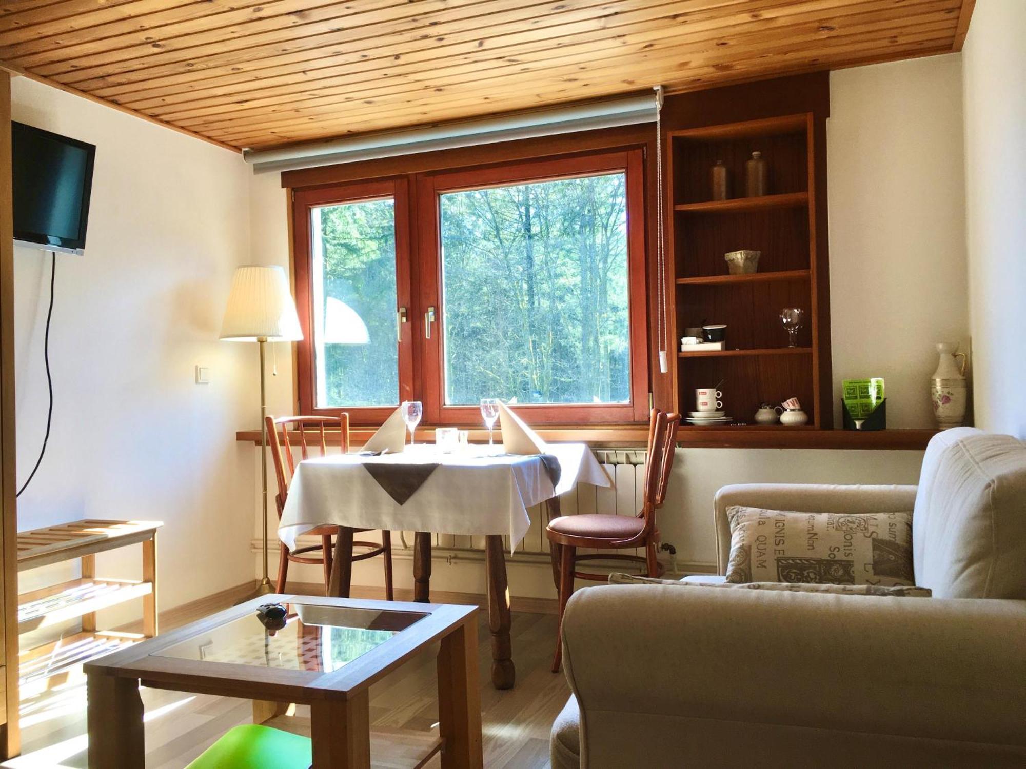 Hotel Schroeder Losheimergraben Extérieur photo