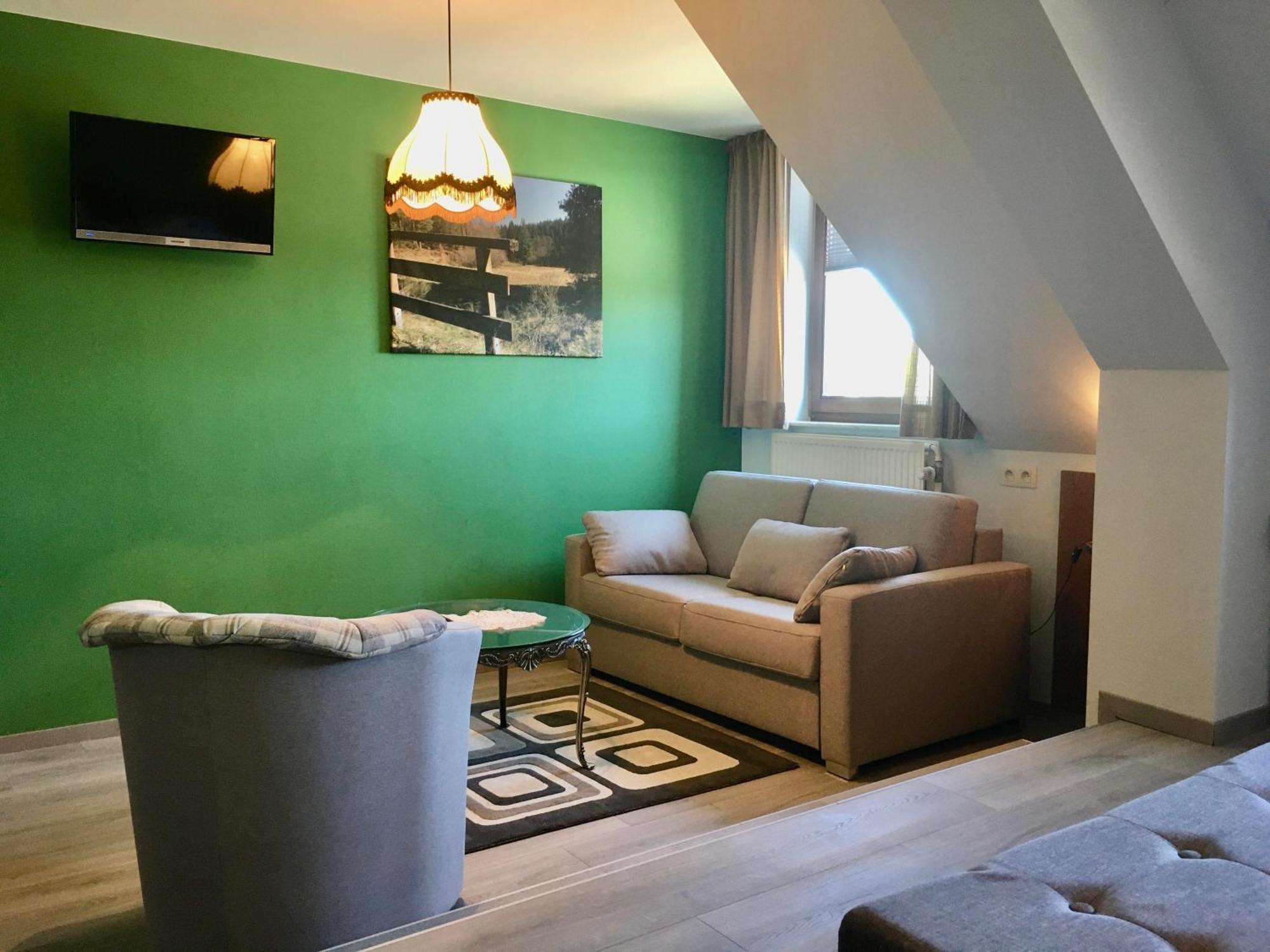 Hotel Schroeder Losheimergraben Extérieur photo