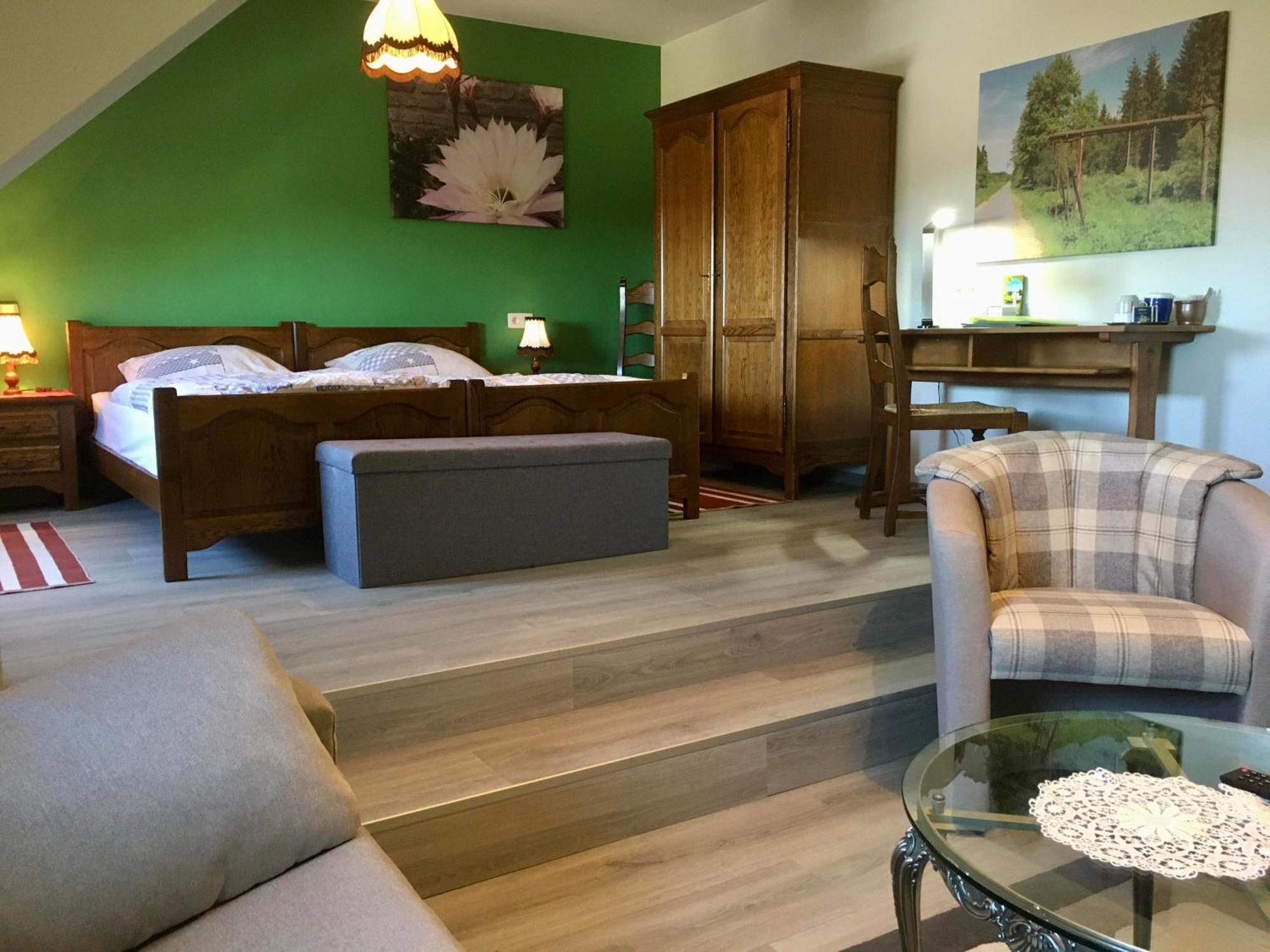Hotel Schroeder Losheimergraben Extérieur photo