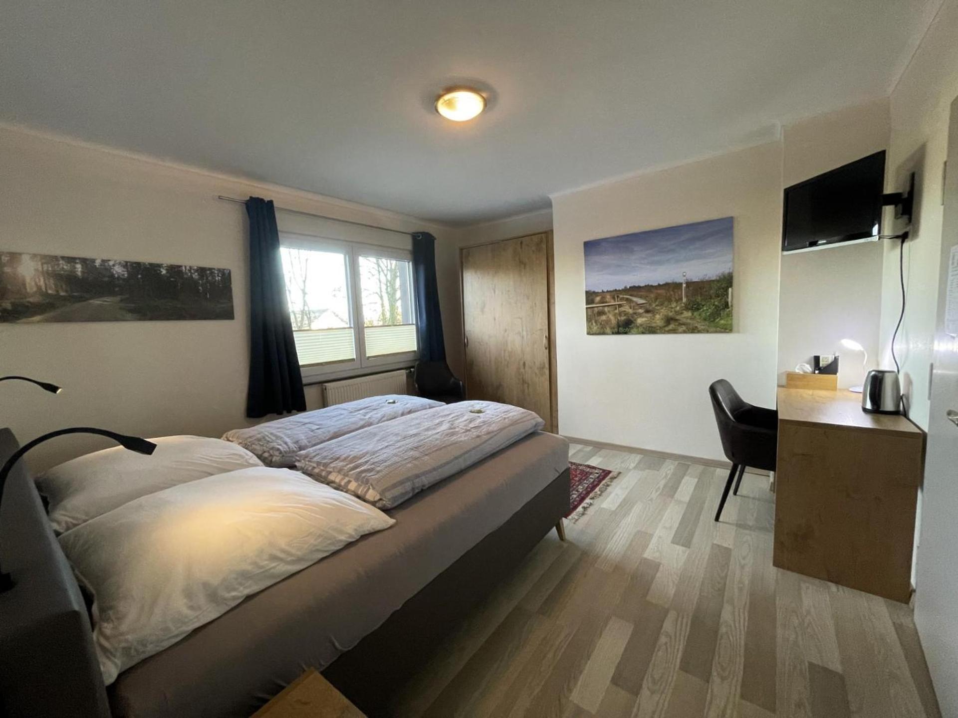 Hotel Schroeder Losheimergraben Extérieur photo