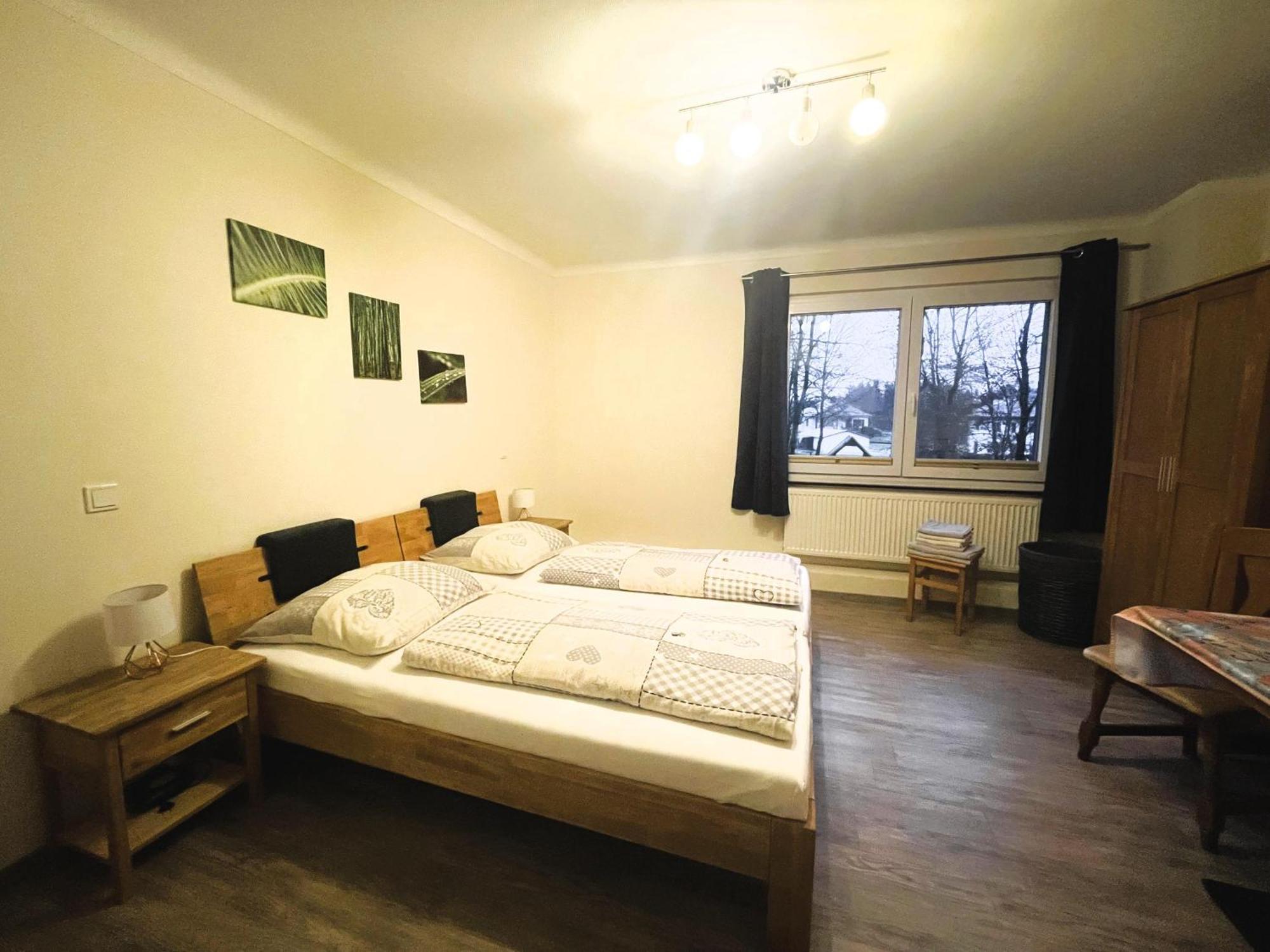 Hotel Schroeder Losheimergraben Extérieur photo