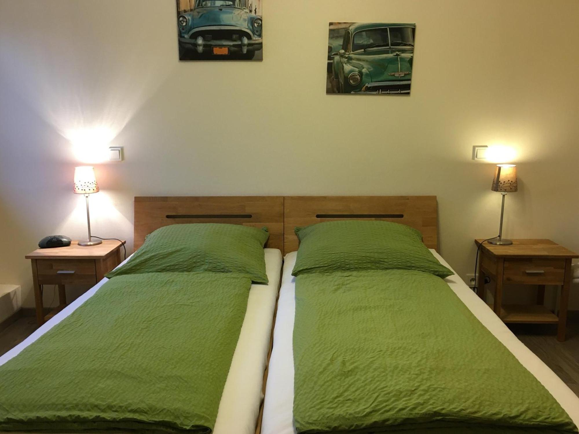 Hotel Schroeder Losheimergraben Extérieur photo