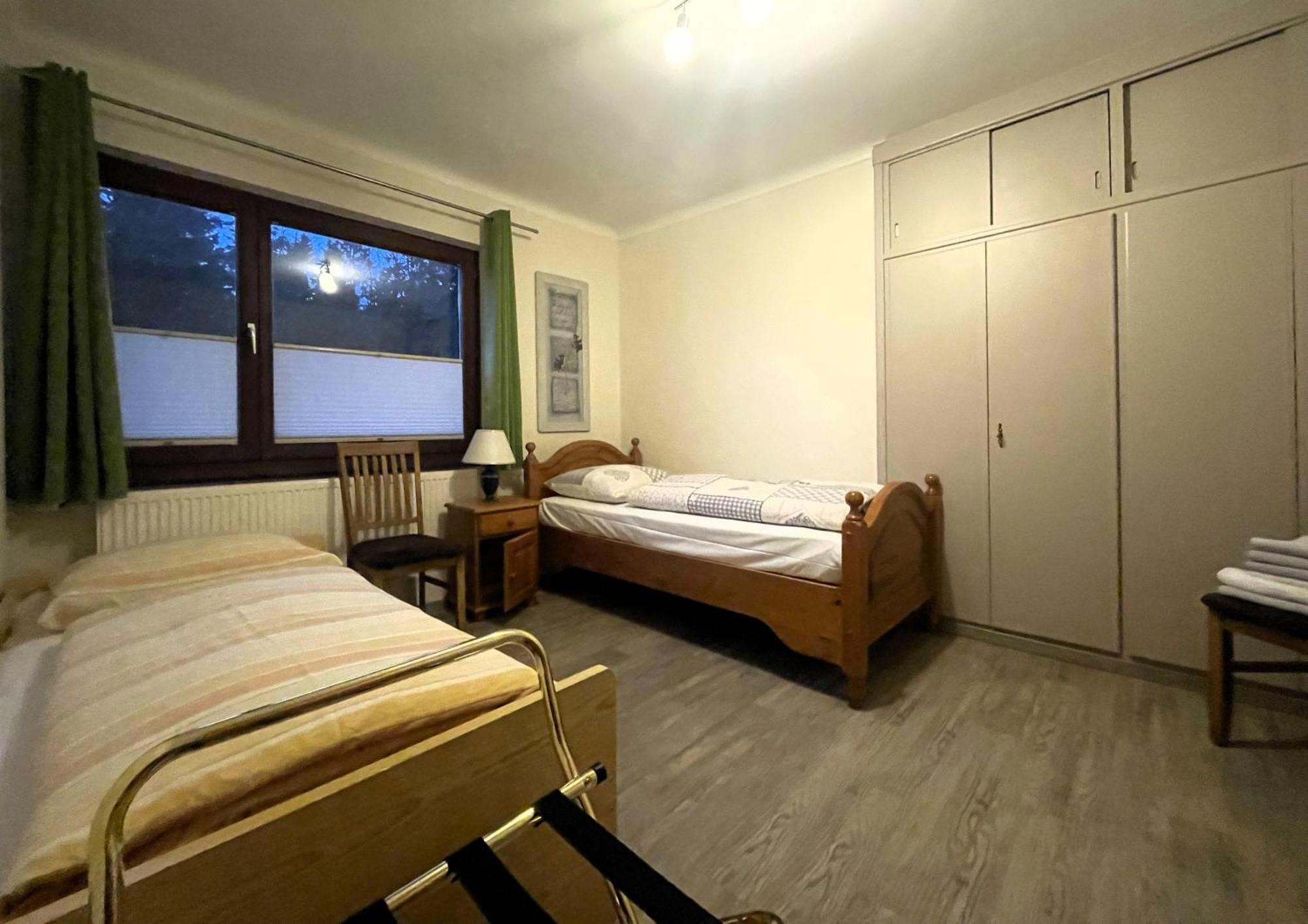 Hotel Schroeder Losheimergraben Extérieur photo