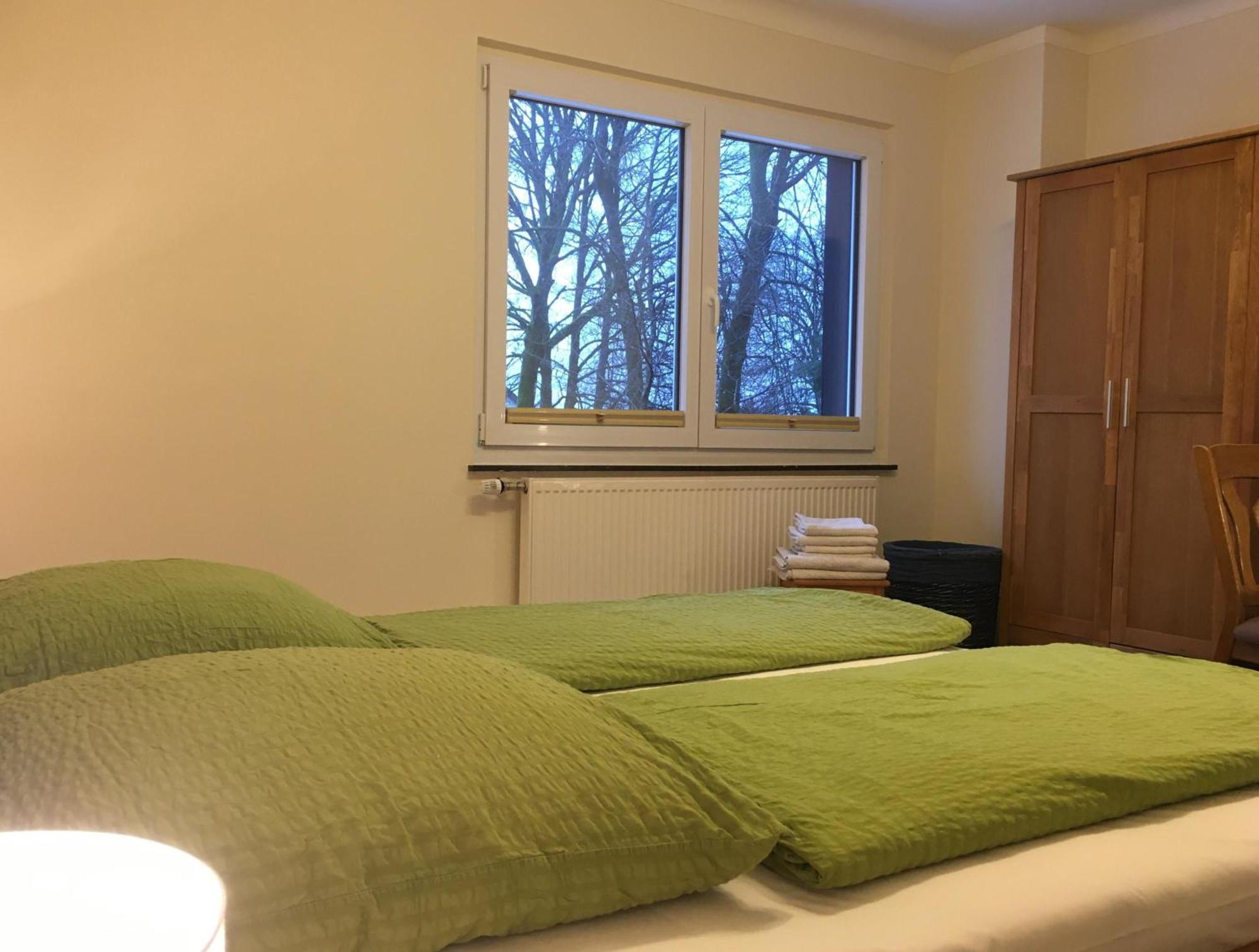 Hotel Schroeder Losheimergraben Extérieur photo