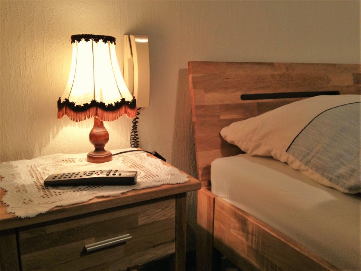 Hotel Schroeder Losheimergraben Extérieur photo