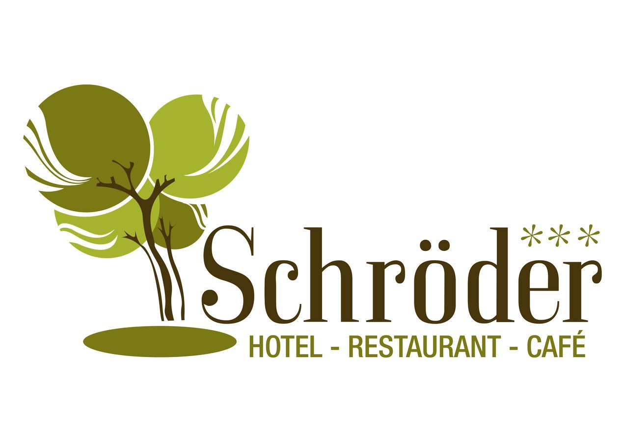 Hotel Schroeder Losheimergraben Extérieur photo