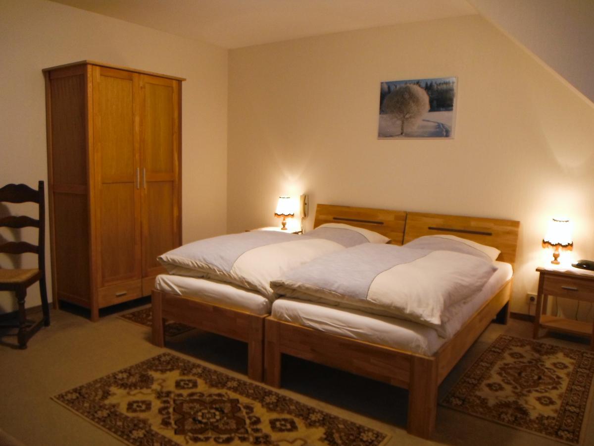 Hotel Schroeder Losheimergraben Extérieur photo