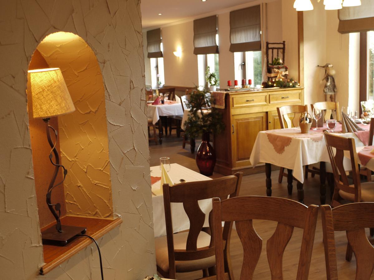 Hotel Schroeder Losheimergraben Extérieur photo