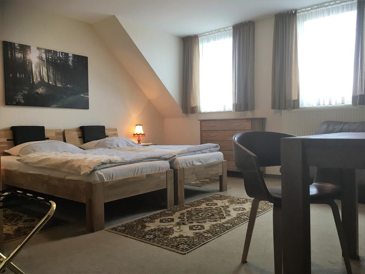 Hotel Schroeder Losheimergraben Extérieur photo