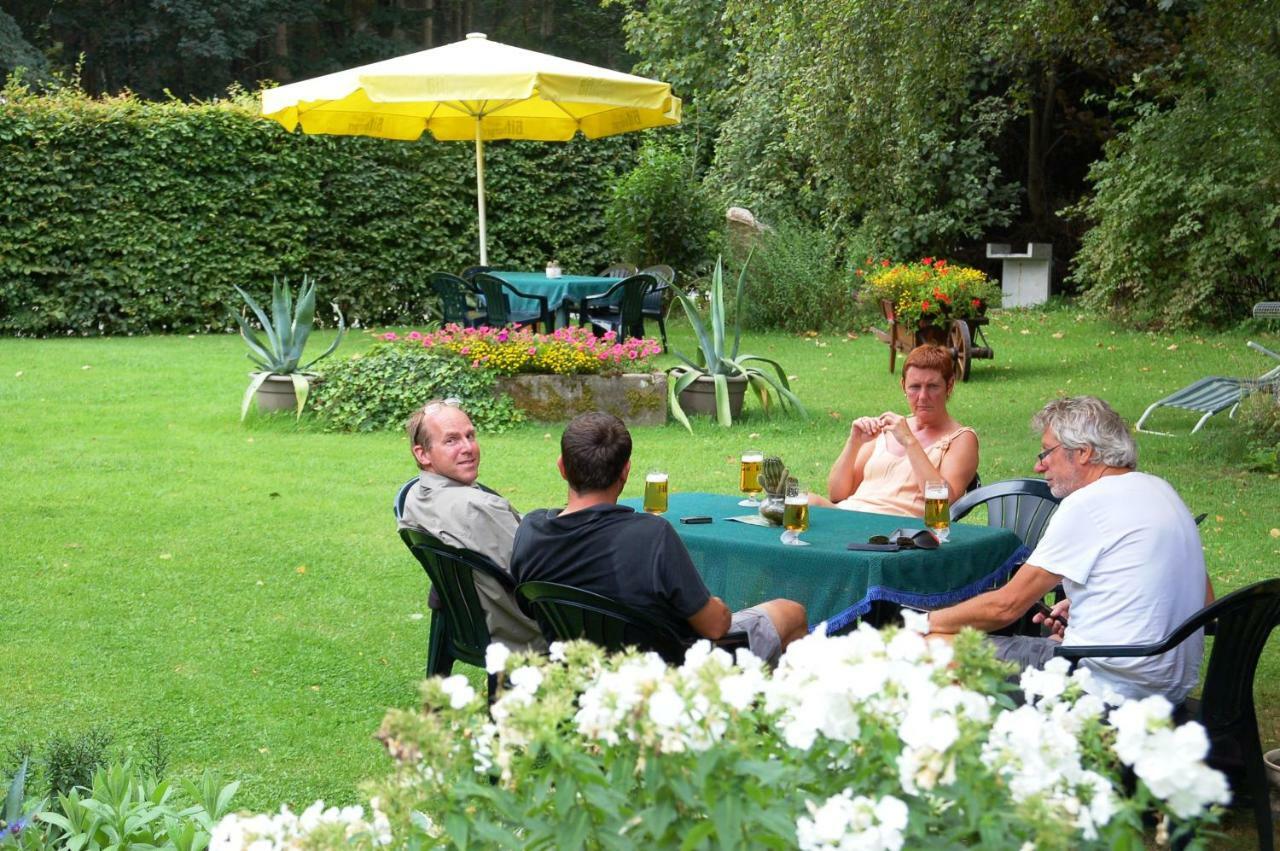 Hotel Schroeder Losheimergraben Extérieur photo