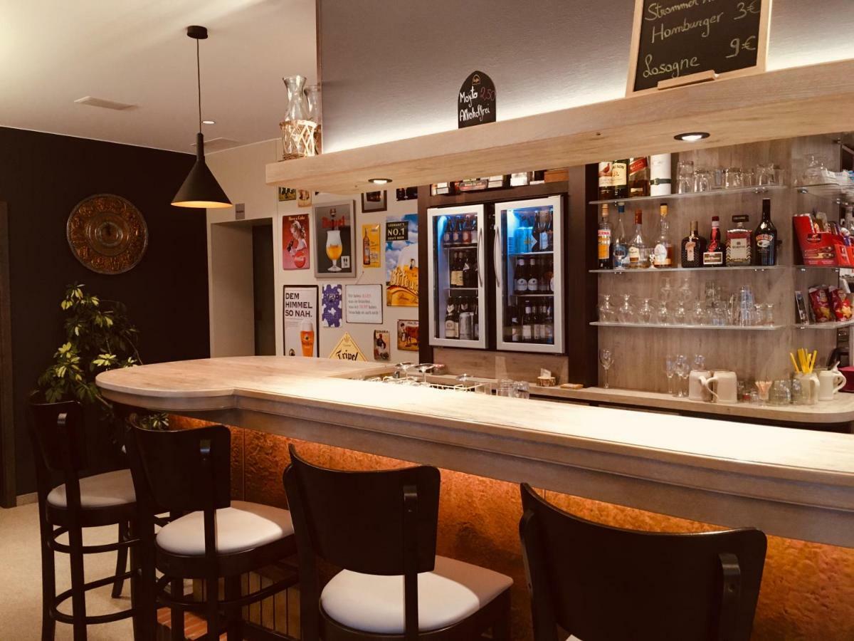 Hotel Schroeder Losheimergraben Extérieur photo