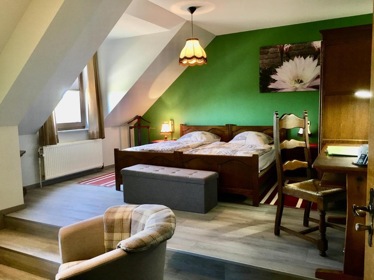 Hotel Schroeder Losheimergraben Extérieur photo